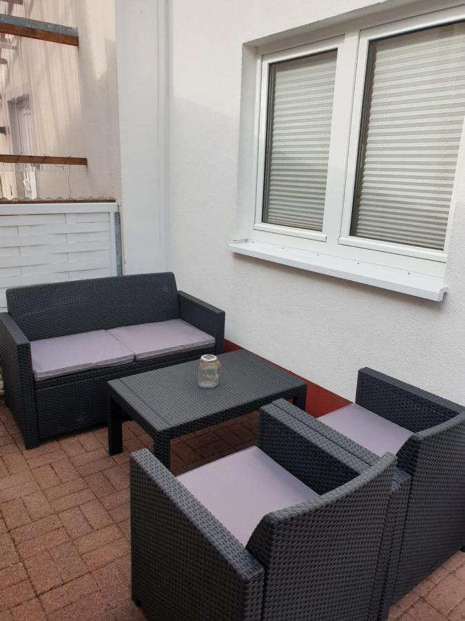 Ferienwohnung Steiner Homburg  Exterior photo